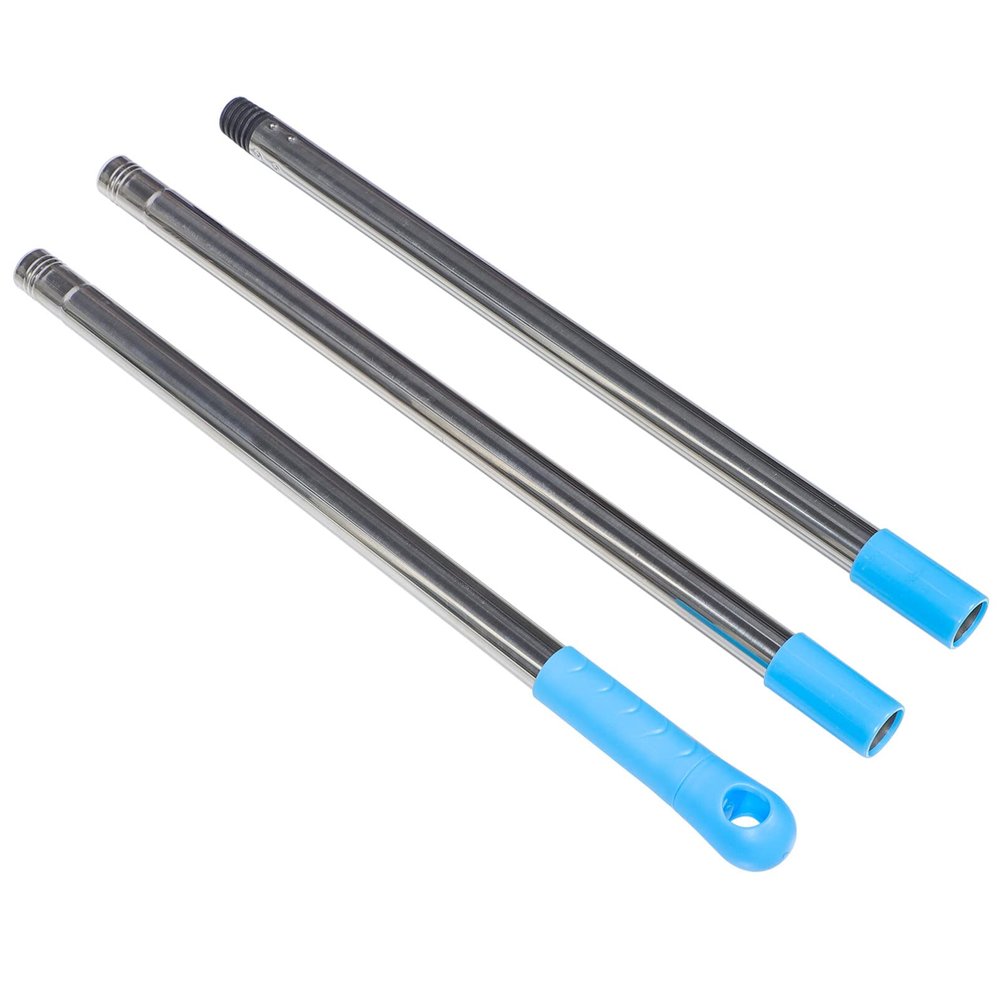 Angoily Mop Stick Replacement Pole Section Mop Rod for Efficient Floor Cleaning Easy to Use