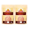 Ghotaram Sabut Himalayan Pink Rock Salt, 100% Pure Whole Pink Salt Crystals with Natural Trace Minerals, Gourmet Quality Himalayan Rock Salt Chunks, For Healthy Cooking-200GM*2Pack view 1