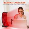 Viconor Red Light Therapy for Face,Red Light Therapy Lamp Back Device,Infrared Light Therapy for Body 660nm&Near Infrared 850nm Red Light Therapy Device Skin Care at Home Muscles,Joints view 2