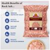 Ghotaram Feng Shui Lahori Sendha Pink Crystals Salt Unrefined, Impurity Free Negative Energy Cleanser, Optically Sorted, Natural Pink Rock Salt, Use for Vastu Dosh Remedy-100GM*4Pack view 2