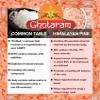 Ghotaram Feng Shui Lahori Sendha Pink Crystals Salt Unrefined, Impurity Free Negative Energy Cleanser, Optically Sorted, Natural Pink Rock Salt, Use for Vastu Dosh Remedy-100GM*4Pack view 3