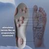 4D Cloud Technology Insole, Soft Foot Protection Cloud Feeling Insole, Super Soft U-Shape Memory Foam Sports Insoles, Breathable Shock Absorption Insoles for Foot & Joint Support (Black,US 8-9) view 4