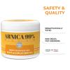 Arnica 35 Arnica Body Massage Gel  Water-Based Cosmetic Massage Gel with Arnica Montana, Fast-Absorbing Lightweight Texture, Non-Greasy Feel, Dermatologically Tested, 16.9 fl oz view 4