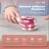 Bymore Fabric Shaver, Lint Shaver, Sweater Shaver for Clothes, Bright Red view 2