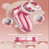 Bymore Fabric Shaver, Lint Shaver, Sweater Shaver for Clothes, Bright Red view 4