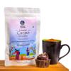 Indic Organics Artisanal Cacao Powder | Non-Alkalized, Non-Dutched, Unsweetened, Slow Roasted & Minimally Processed | From Western Ghats Region in India | Tested for Heavy Metals | Cacao Butter Fat 10-12% | pH 5.6 | 11(lbs) Pounds(5 Kg) view 1