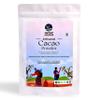 Indic Organics Artisanal Cacao Powder | Non-Alkalized, Non-Dutched, Unsweetened, Slow Roasted & Minimally Processed | From Western Ghats Region in India | Tested for Heavy Metals | Cacao Butter Fat 10-12% | pH 5.6 | 11(lbs) Pounds(5 Kg) view 2