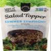 Modern Mill Summer Symphony Salad Topper, Non-GMO, Vegan, Gluten Free, 7g Protein per serving, 6oz Bag view 1