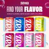 Zevia Zero Sugar Energy Drink, Peach Passionfruit, 12 oz Cans (12-Pack) Naturally Sweetened, Non-GMO Project Verified, Gluten-Free, Vegan view 4