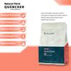 B THE CHANGE Sports Drink Powder - Peach Nutrition Endurance and Energy Boost - High Performance Hydration Electrolyte Drink Mix - 560g, Gluten-Free, Lactose-Free, Non-GMO view 2