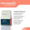 B THE CHANGE Sports Drink Powder - Peach Nutrition Endurance and Energy Boost - High Performance Hydration Electrolyte Drink Mix - 560g, Gluten-Free, Lactose-Free, Non-GMO view 4