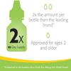 Lastacaft Once Daily Eye Allergy Itch Relief Drops, 0.17 fl oz (5 mL), 1 Count view 3