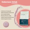 B THE CHANGE Endurance Drink Powder - Energy Drink to Boost Workout Performance - Carbohydrate Powder Mix with Electrolytes & Amino Acids - Natural Gluten & Lactose-Free 540 Grams (Elderberry) view 4