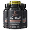 Dragon's Miracle Natural Immune Support Supplement with Monolaurin, 3 Bottles, 10-in-1 Vegan and Gluten-Free, Plant Based Supplement for Healthy Respiratory and Digestive System, Cold and Flu Relief view 1