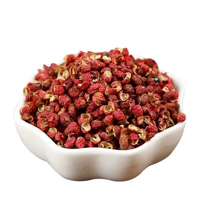 Zercumm Sichuan Dahongpao Tea Pepper 500G Tsuyuri Kumin the First Batch Xinmao Wenhong Pepper Chinese Prickly Ash Seeds Dry Goods Green Pepper Rattan Pepper (Shandong premium 500g)