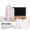 Cabilock 24pcs Decorative Suitcase Candy Boxes Elegant Travel Treat Boxes for Weddings Parties Events Compact Design for Favor Storage Unique Luggage Style for view 2