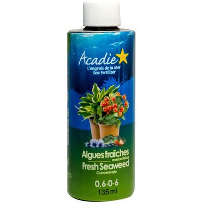 ACADIE Fresh Seaweed Concentrate - 135 ml