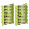 Missy J's Organic Carob Mint Truffley Treats 1.38 Oz 12 Pack, Made w/Coconut Sugar, Vegan, Gluten and Caffeine Free Healthy Substitute for Chocolate, Perfect for Snacks and Treats view 1