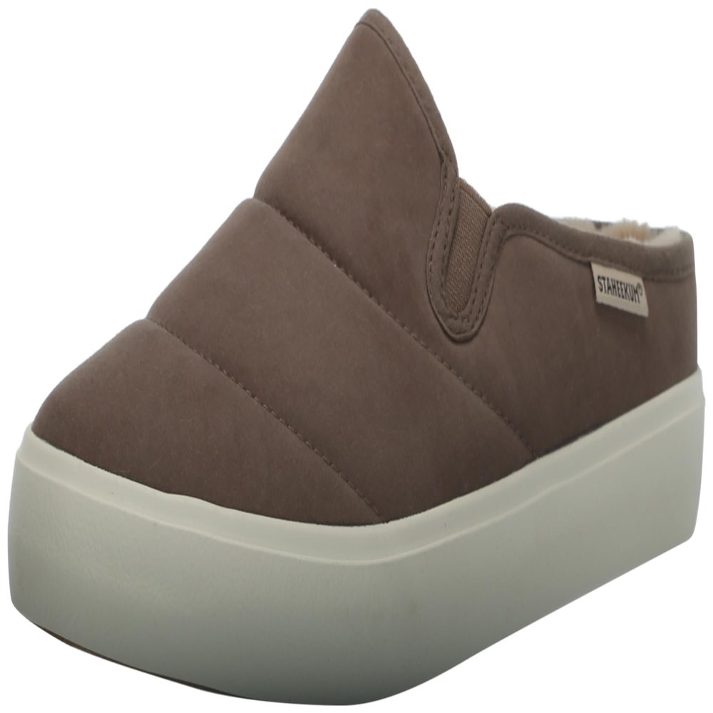 Staheekum Women's Everyday Mule, Taupe, 8
