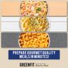 Greenfit Premium Ready to Eat Pasta | Simple, Clean ingredients | Microwavable | Elbow Shape | Glyphosate Free | (8 Ounce - Pack of 6) view 4