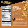 Honey Stinger Oat And Honey Bar - 12-Pack Original, One Size view 3