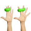 AmeriCan Goods 5Pcs Assorted Therapy Putty for Hand Exercise Rehab Increase Motor Skills and Finger Strength Stretchy Non-Sticky Slime 2oz/Each view 3