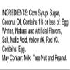ACC All City Candy Assorted Salt Water Taffy 3 LB Bags (Orange Vanilla) view 3