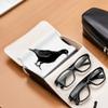 Azeeda 2 x 'Wood Pigeon Silhouette' Microfibre Lens/Glasses Cleaning Cloths (LC00020534) view 3