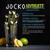 Jocko Fuel Packets Low Sugar - Hydration Amplifier Packets for Recovery, Dehydration, & Exercise - with Vitamins B6, B12 & C (16 Packets) Lemon Lime view 4
