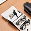 Azeeda 2 x 'Crow & Skull' Microfibre Lens/Glasses Cleaning Cloths (LC00020513) view 3