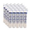 Dart RNP21PSYM Double Sided Poly Paper Cold Cups, 21 Oz, Symphony Design, Tan/maroon/white, 50/pack, 20 Packs/carton view 3