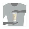 Dart RNP21PSYM Double Sided Poly Paper Cold Cups, 21 Oz, Symphony Design, Tan/maroon/white, 50/pack, 20 Packs/carton view 4