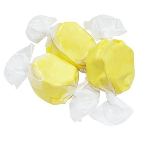 ACC All City Candy Assorted Salt Water Taffy 3 LB Bags (Banana)