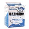 BeeQ BOX - (Pack of 6) Birthday Cake Cotton Candy Flossugar 1/2 Gallon Cartons view 2