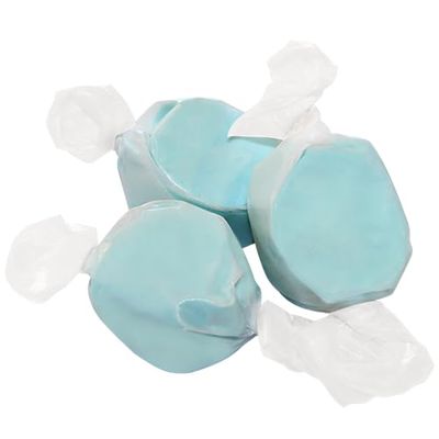 ACC All City Candy Assorted Salt Water Taffy 3 LB Bags (Cotton Candy)