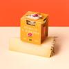 Kiss the Cheese by Don Gastronom. 100% Natural Grapefruit and Gin Jam. 40g (1.41oz). Pack of 3. view 4