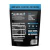 Jocko Fuel Hydrate Electrolytes Powder Packets Low Sugar - Hydration Amplifier Packets for Recovery, Dehydration, & Exercise - with Vitamins B6, B12 & C (16 Packets) Blue Raspberry view 2
