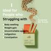 O! MY ENZYME Fermented Enzyme Supplement Powder Sticks with Probiotics for Healthy Digestion Immune Support, Amylase Protease Beta-carotene, Anti-oxidant Enzymes Digestive Supplement, 30 Sticks view 4