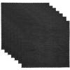 BESPORTBLE Glasses Cleaning Cloth 100pcs Lens Scratch- Easy to Use for Cameras Eyewear view 1