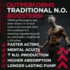 Gorilla Gulps - Primal Pump Nitric Oxide Supplement Nootropic 1500mg Nitrosigine L Arginine & Beet Root for Muscle Growth, Pumps, Blood Flow, Energy & Focus - Max Strength Pre Workout N.O. Booster view 2