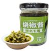 BAILINHOU Sichuan Flame Roasted Diced green chiles sauce asian 7.01oz/218g, cuihong green chilis canned imported of china view 1