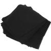 BESPORTBLE 100pcs Microfiber Cleaning Cloths for Glasses and Screens Scratch Lens Cleaning Cloths for Eyeglasses Phones and Electronics Double-Sided view 1
