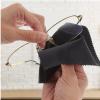 BESPORTBLE 100pcs Microfiber Cleaning Cloths for Glasses and Screens Scratch Lens Cleaning Cloths for Eyeglasses Phones and Electronics Double-Sided view 2