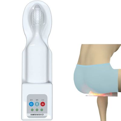 Hepsun Instrument for Hemorrhoids Fissure Hot Compress Massage Fast Hemorrhoid Relief and Treatmentinstrument Machine Portable Specialized in Internal/External/Mixed Hemorrhoid