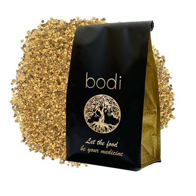 bodi : Bee Pollen Granules Dried | 4oz to 5lb | 100% Pure Natural Hand Crafted (4 oz)