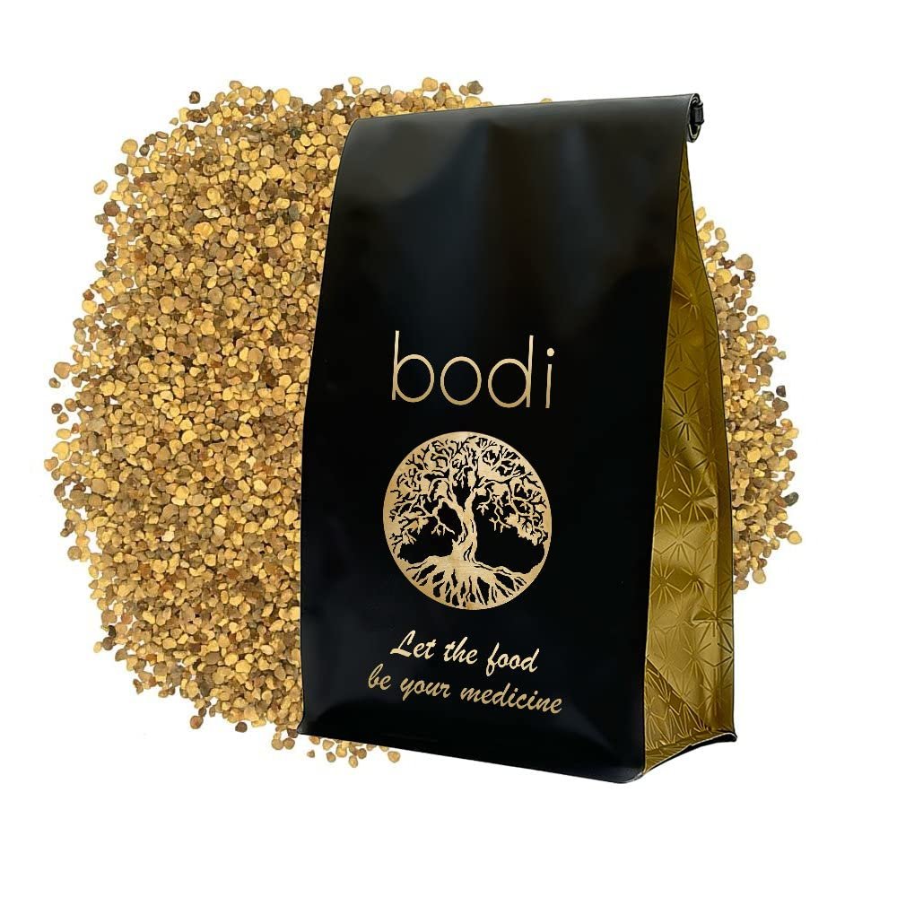 bodi : Bee Pollen Granules Dried | 4oz to 5lb | 100% Pure Natural Hand Crafted (4 oz)