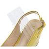 6 Sheets 24 Pcs Silicone Gel Heel Grips Heel Liners Heel Pads Cushion Inserts Shoe Back Heel Tape Adhesive High Heel Shoes Stickers Gel Strap Strips view 3