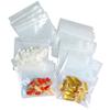 400 Packs Pill Bags 6 mil Sturdy 3x2.75 inch Pill Pouches BPA Free Seal Waterproof Handy Reusable Pill Bags for Travel Small Plastic Bags for Pill Organizer, Jewelry and Small Craft Pieces view 1