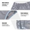 3 Pack Elderly Anti-Urine Underwear, Adult Incontinence Briefs, Post Surgery Underwear Diaper for Disabled, Washable Nappies view 3