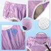 3 Pack Elderly Anti-Urine Underwear, Adult Incontinence Briefs, Post Surgery Underwear Diaper for Disabled, Washable Nappies view 4